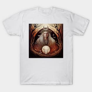 Pagan Art 23 T-Shirt